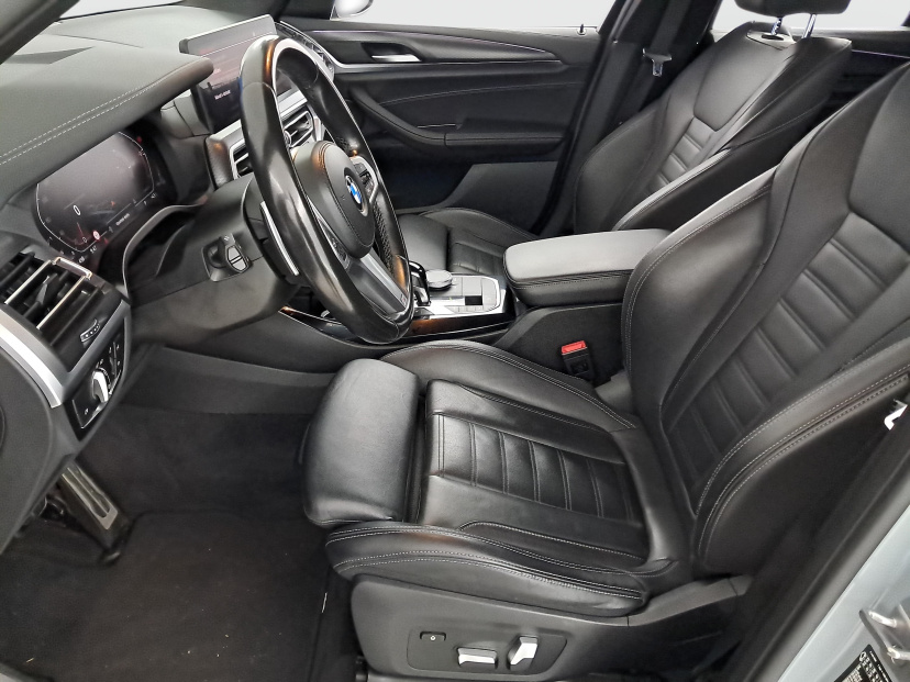 BMW X3, 2022