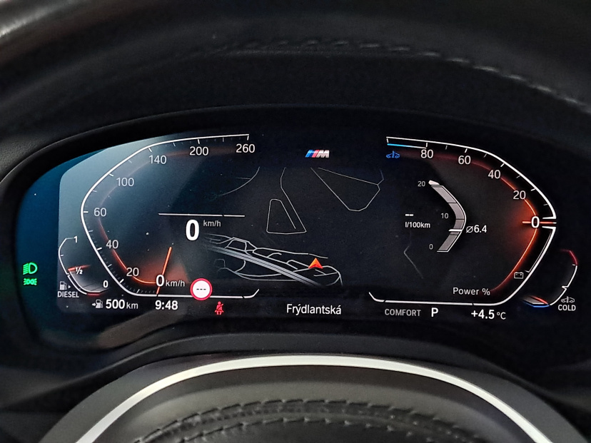 BMW X3, 2022