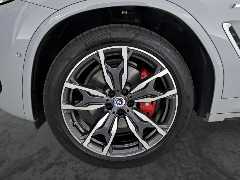 BMW X3, 2022