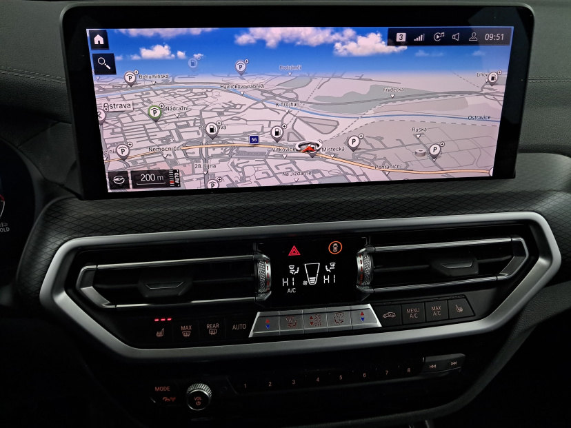 BMW X3, 2022