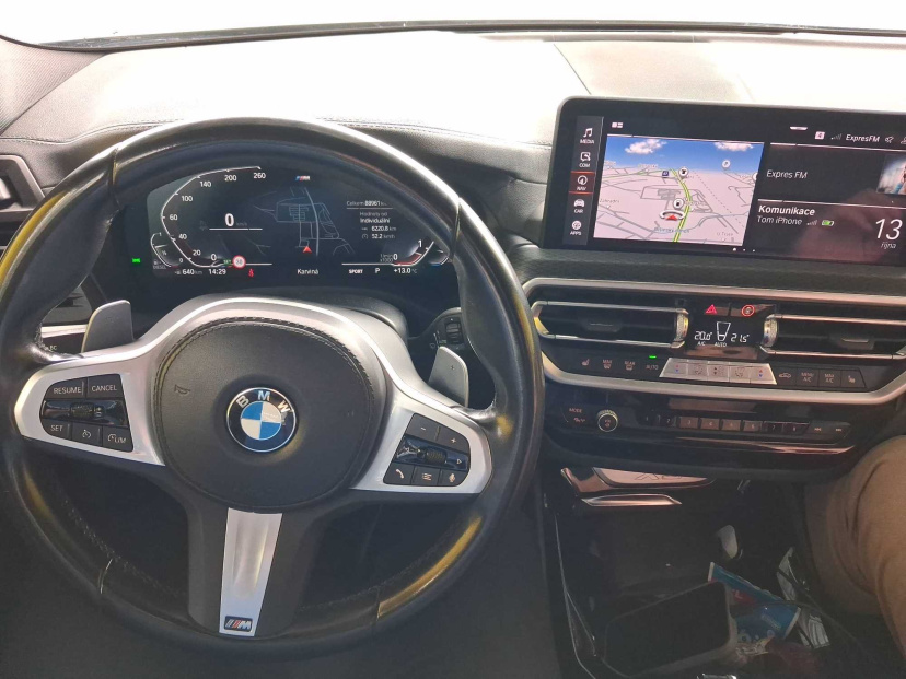 BMW X3, 2022