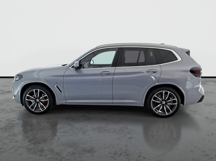 BMW X3, 2022