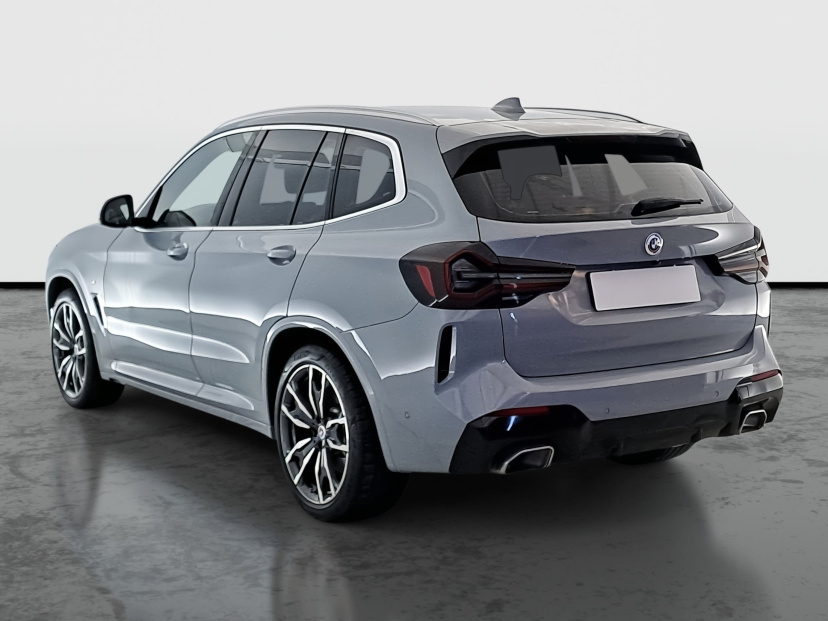 BMW X3, 2022