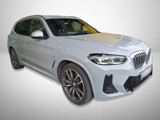 BMW X3 xDrive20d