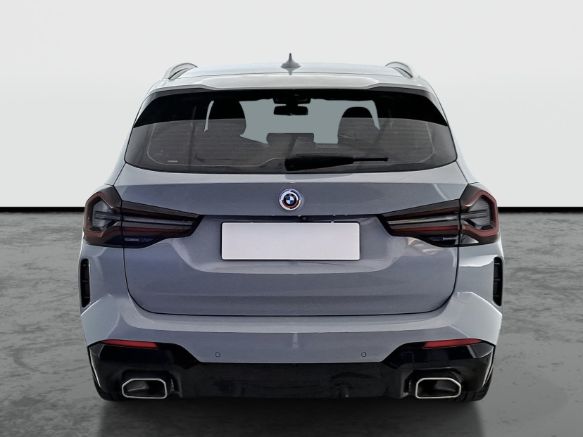 BMW X3, 2022