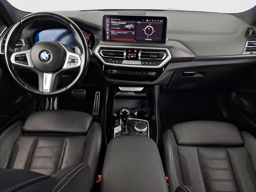 BMW X3, 2022
