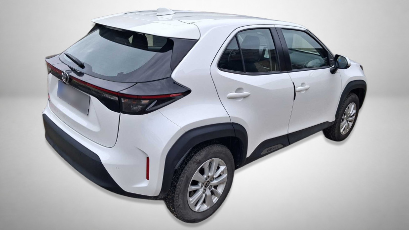 Toyota Yaris Cross, 2022