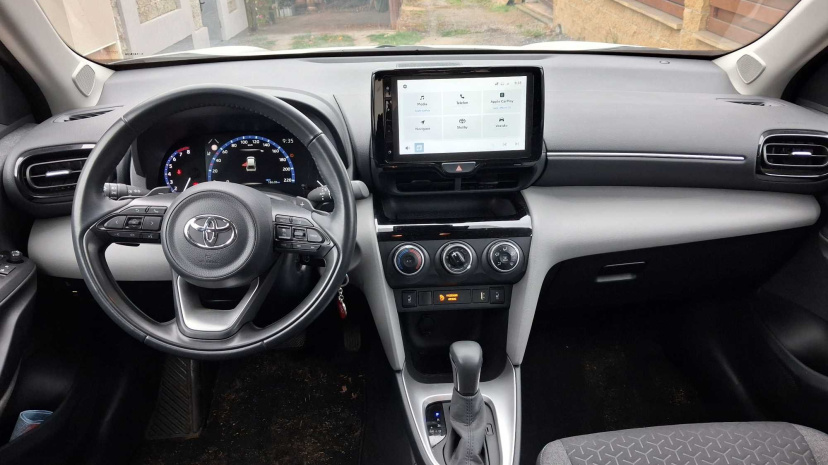 Toyota Yaris Cross, 2022