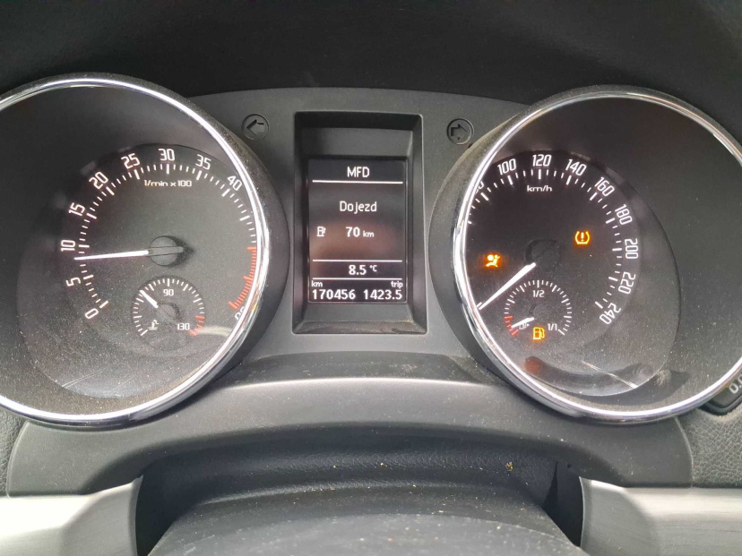 Škoda Yeti, 2015