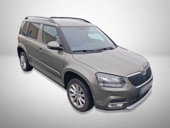 Škoda Yeti