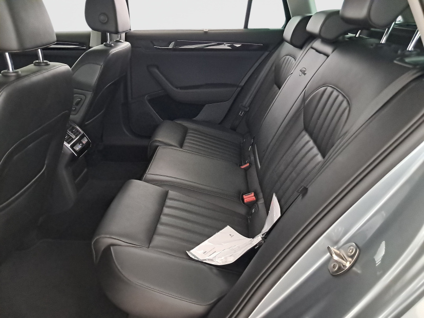 Škoda Superb, 2017
