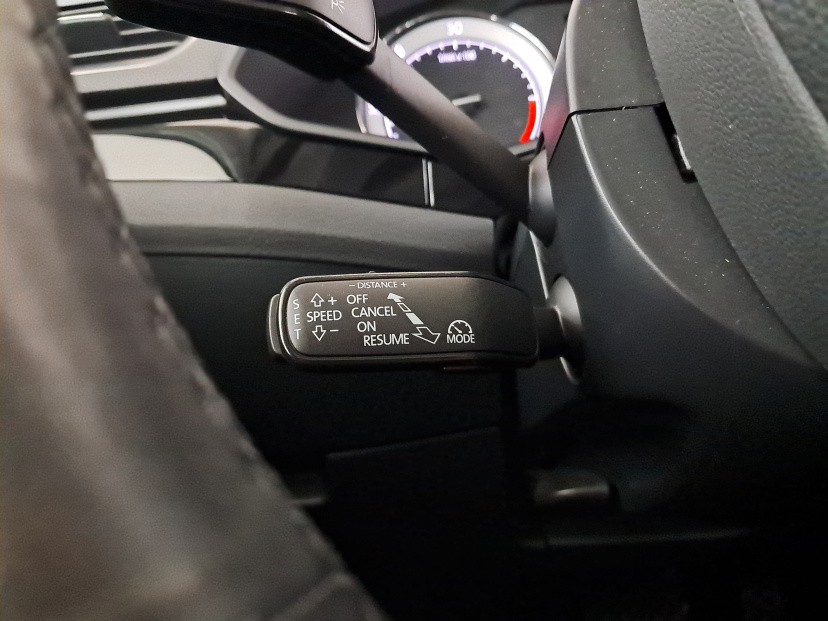 Škoda Superb, 2017