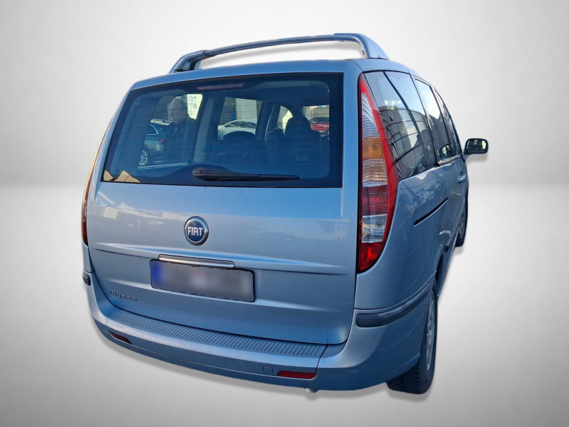 Fiat Ulysse, 2005