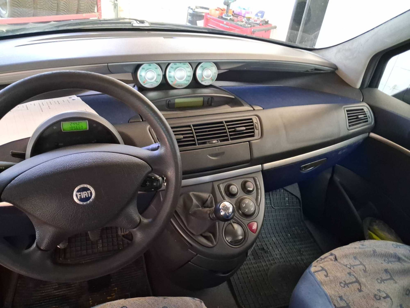 Fiat Ulysse, 2005