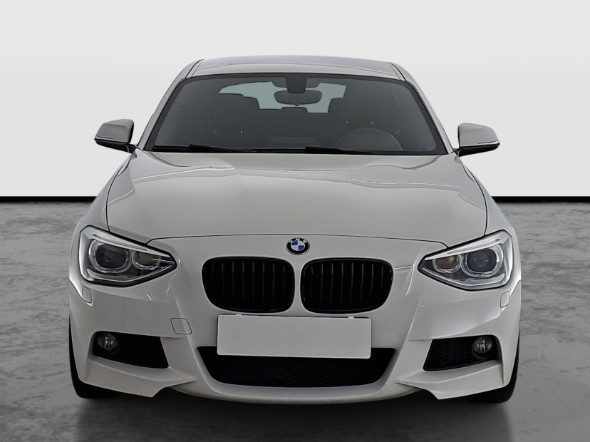 BMW 1, 2015