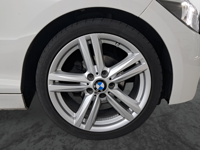 BMW 1, 2015