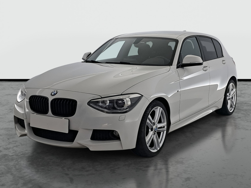 BMW 1, 2015