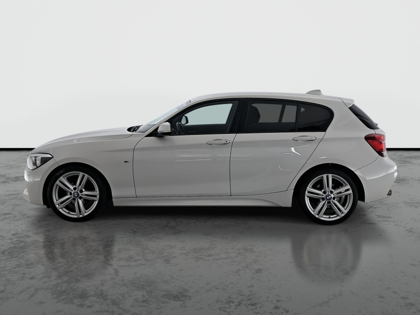 BMW 1, 2015