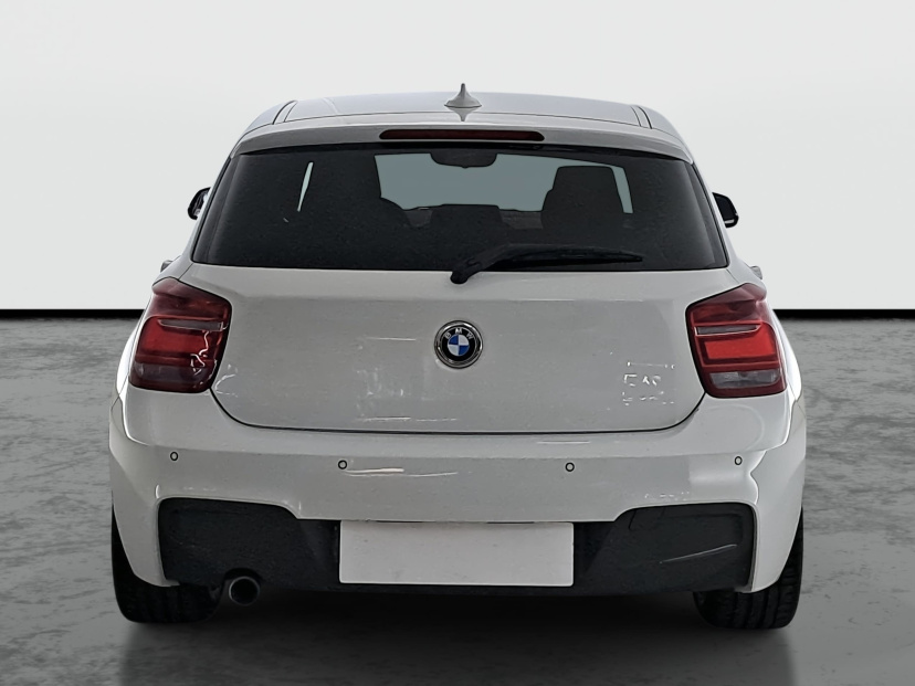 BMW 1, 2015