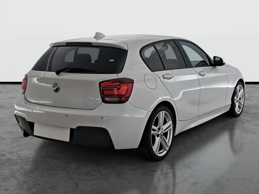 BMW 1, 2015