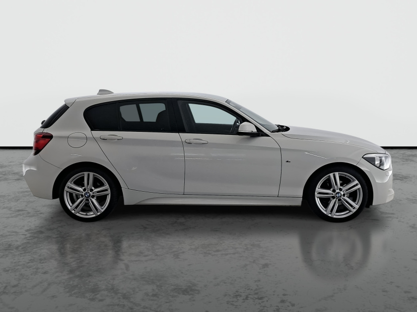 BMW 1, 2015