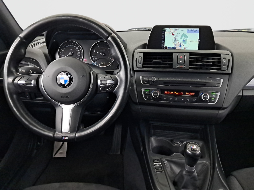 BMW 1, 2015