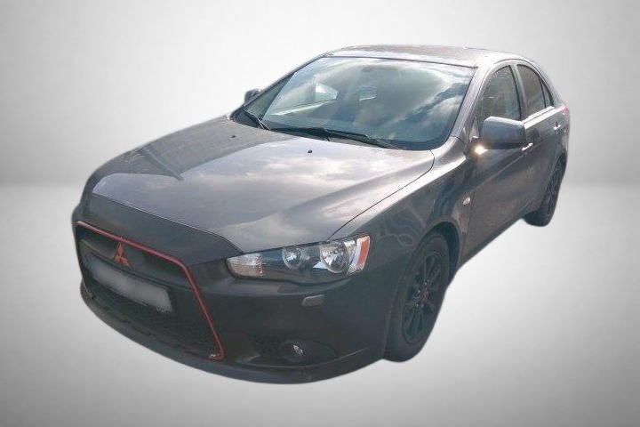 Mitsubishi Lancer, 2010
