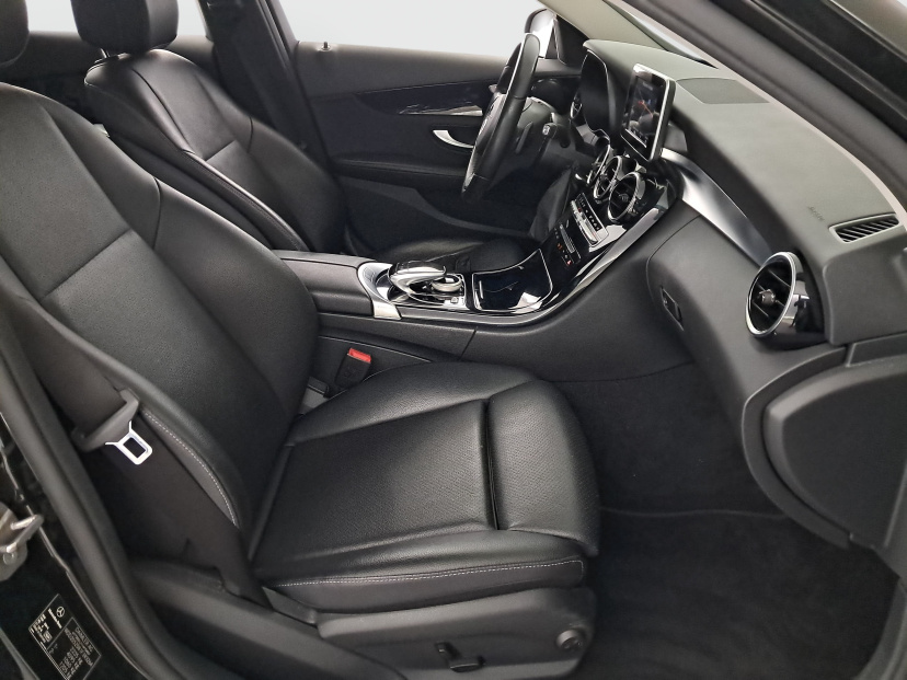 Mercedes-Benz C, 2016