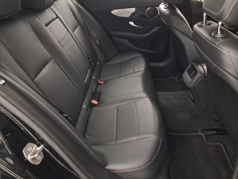 Mercedes-Benz C, 2016