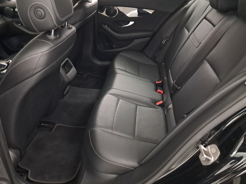 Mercedes-Benz C, 2016