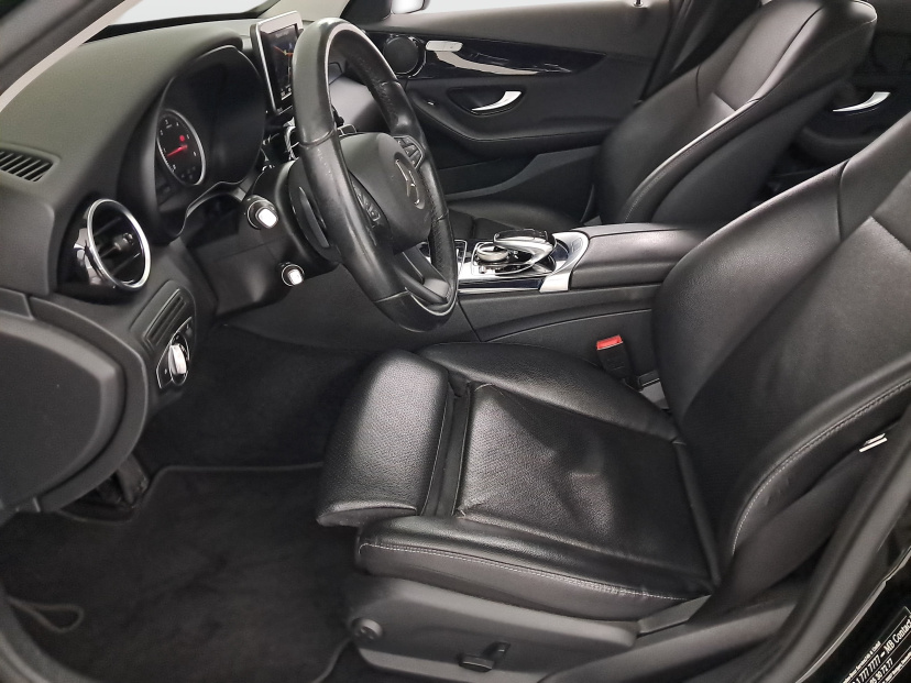 Mercedes-Benz C, 2016