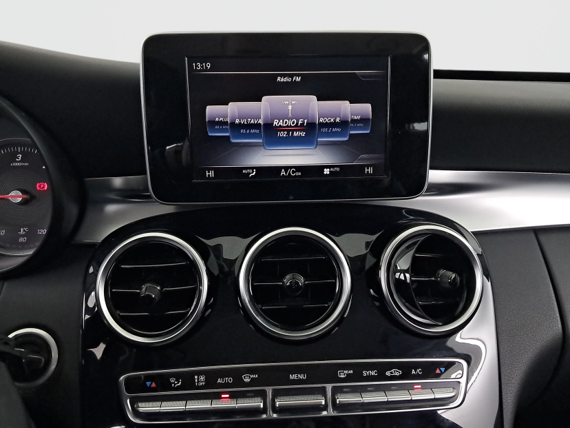 Mercedes-Benz C, 2016