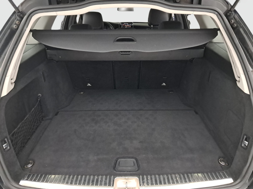 Mercedes-Benz C, 2016