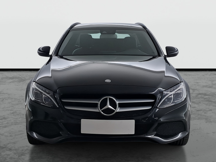 Mercedes-Benz C, 2016