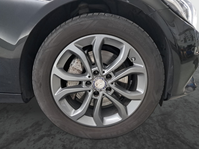 Mercedes-Benz C, 2016