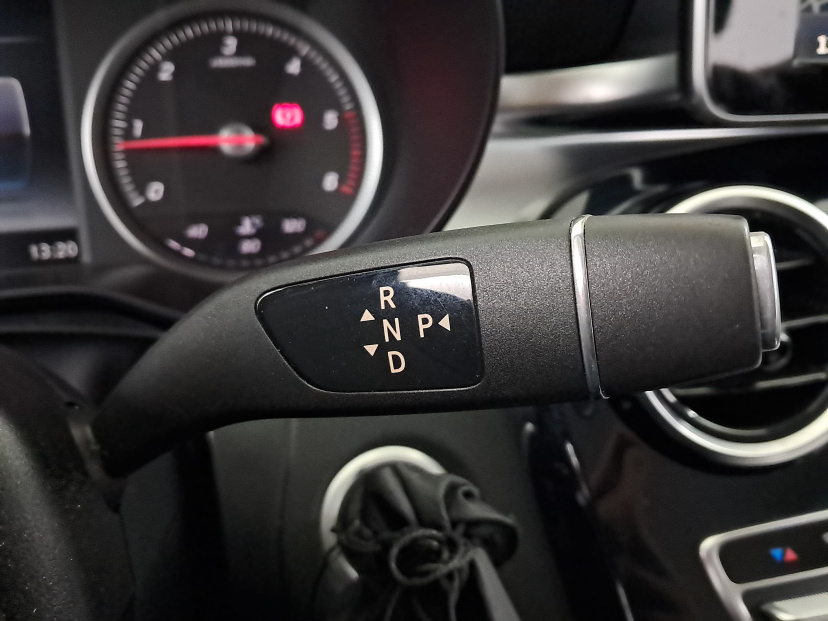 Mercedes-Benz C, 2016