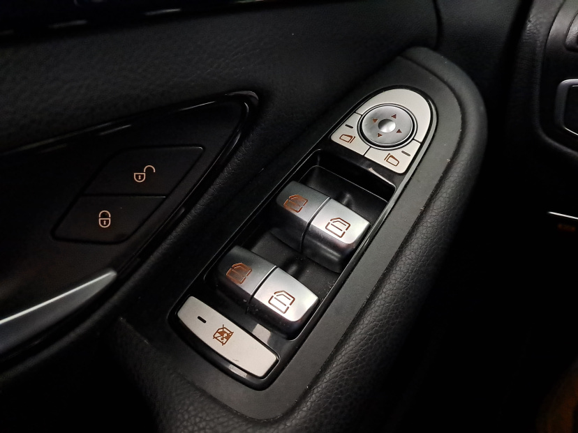 Mercedes-Benz C, 2016