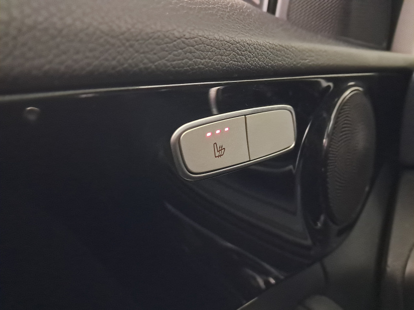 Mercedes-Benz C, 2016