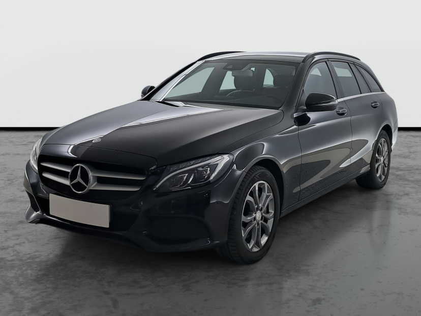 Mercedes-Benz C, 2016