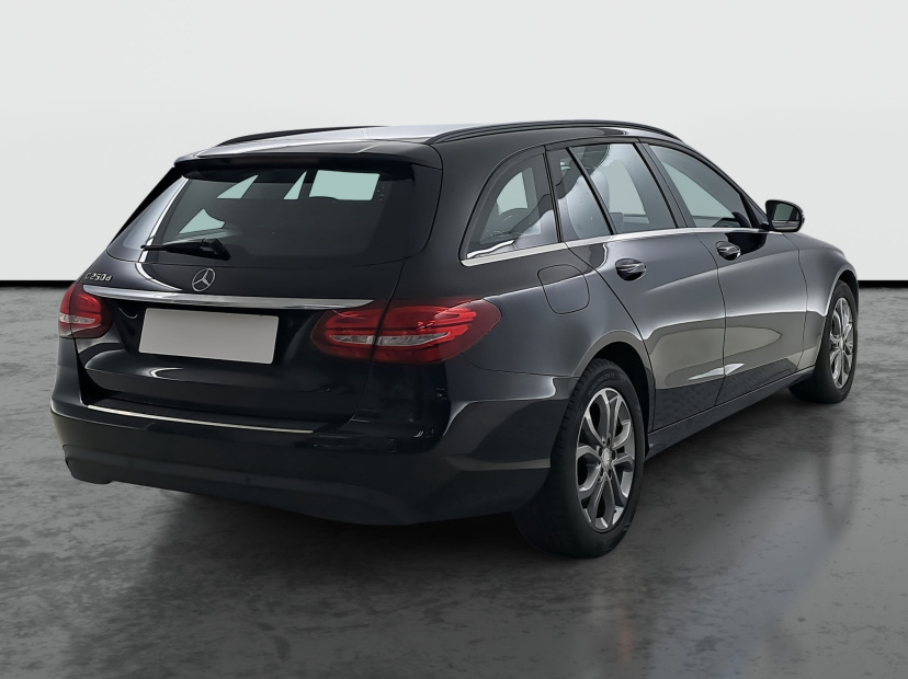 Mercedes-Benz C, 2016