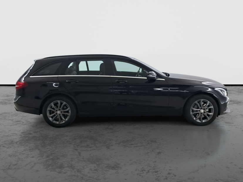 Mercedes-Benz C, 2016