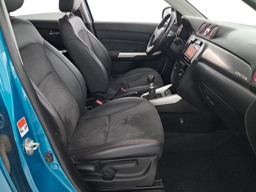 Suzuki Vitara, 2018