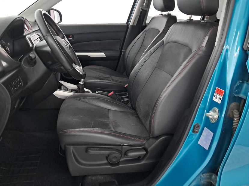 Suzuki Vitara, 2018
