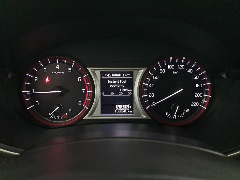 Suzuki Vitara, 2018