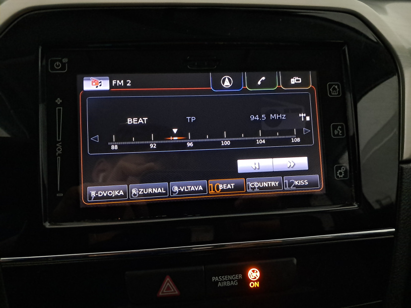 Suzuki Vitara, 2018