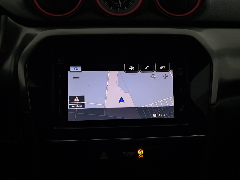 Suzuki Vitara, 2018