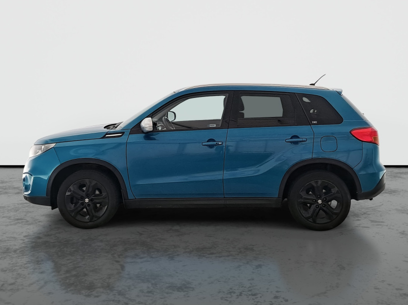 Suzuki Vitara, 2018