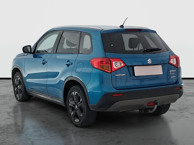 Suzuki Vitara, 2018