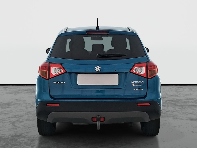 Suzuki Vitara, 2018
