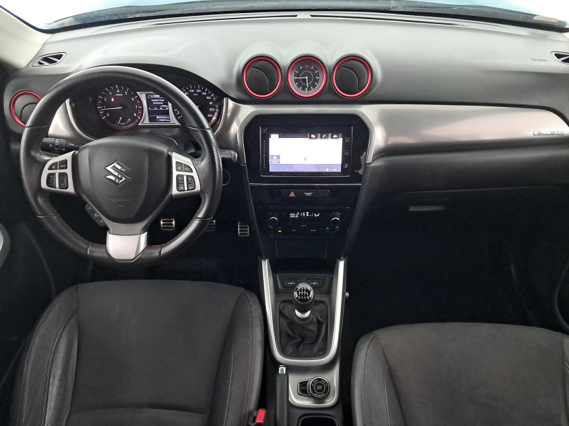 Suzuki Vitara, 2018